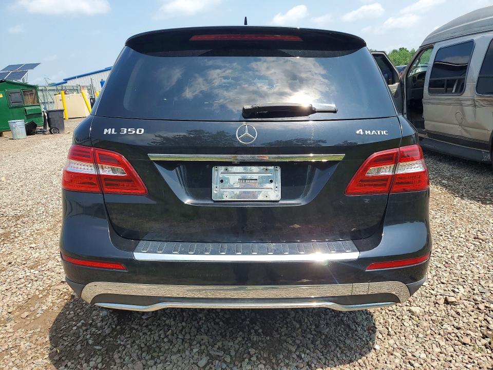2012 Mercedes-benz Ml მანქანა იყიდება აუქციონზე, vin: 4JGDA5HBXCA002916, აუქციონის ნომერი: 59240046