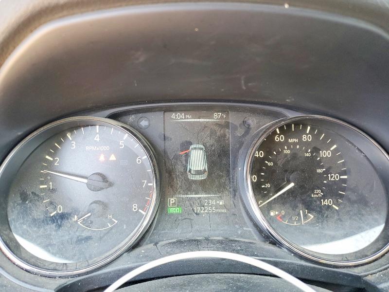 Продажа на аукционе авто 2017 Nissan Rogue, vin: JN8AT2MT1HW400898, номер лота: 57891046