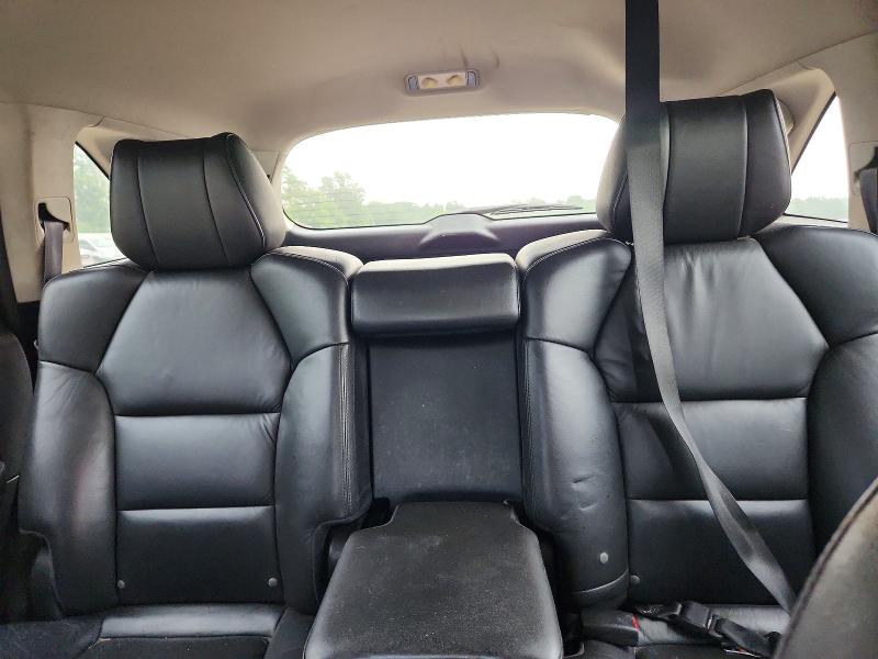 61990666 :رقم المزاد ، 2HNYD2H65AH525140 vin ، 2010 Acura Mdx مزاد بيع
