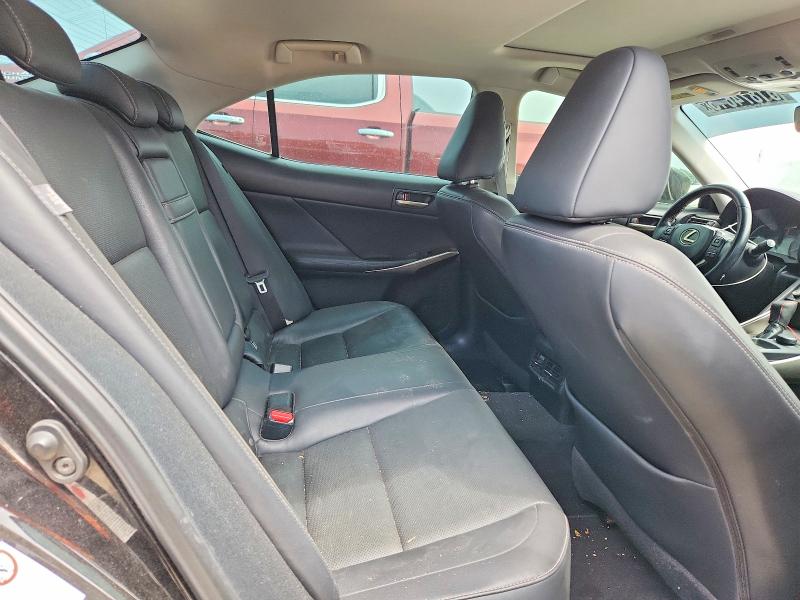 Aukcja sprzedaży 2018 Lexus Is, vin: JTHBA1D28J5081498, numer aukcji: 61874616