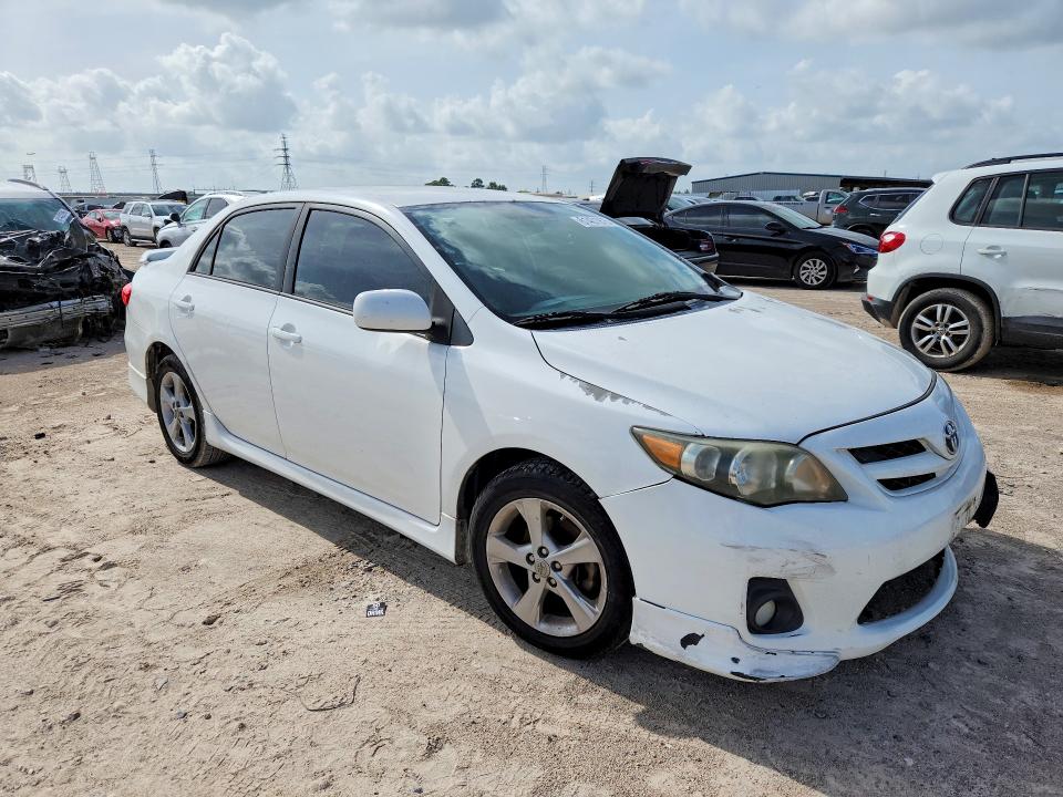 Продаж на аукціоні авто 2012 Toyota Corolla, vin: 5YFBU4EE8CP057078, номер лоту: 61401976