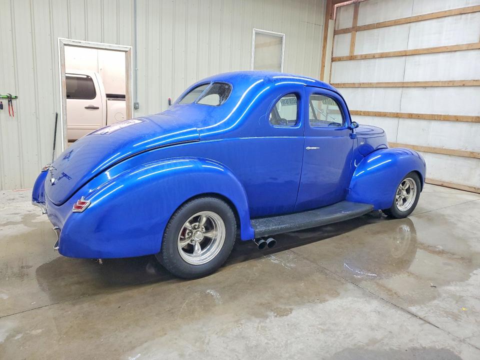 Продажа на аукционе авто 1940 Ford Uk, vin: NH009950, номер лота: 60991616