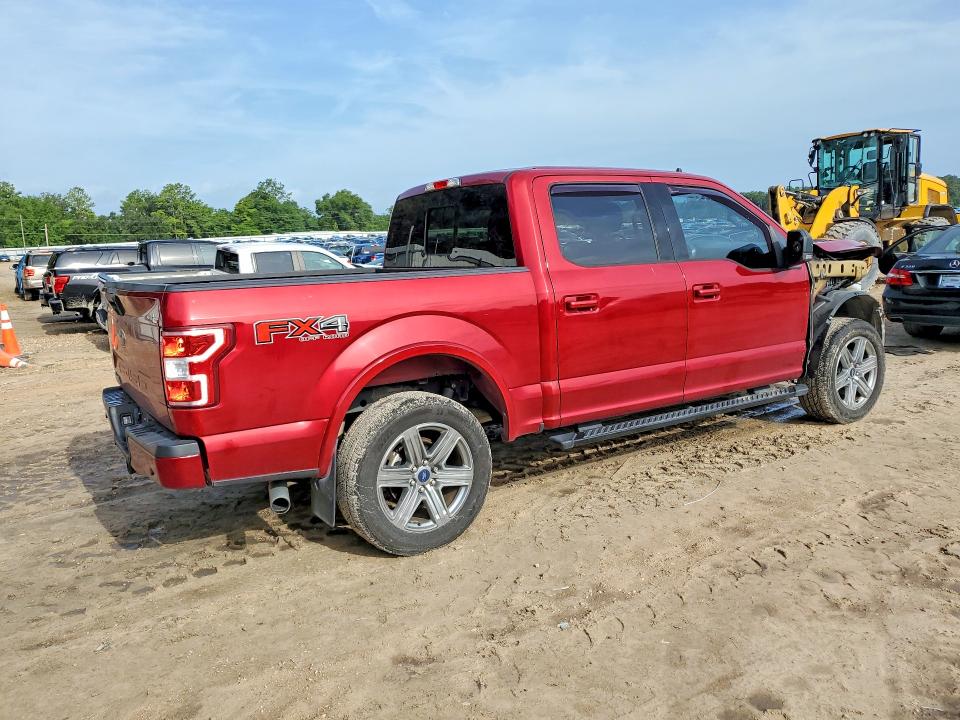 Aukcja sprzedaży 2019 Ford F150, vin: 1FTEW1E58KKD03629, numer aukcji: 61486796