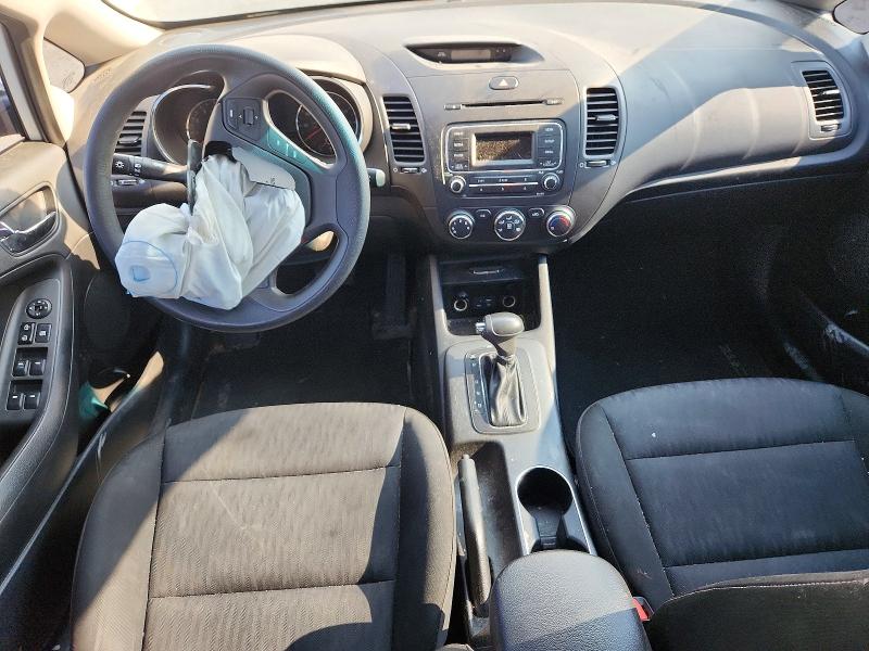 Продажа на аукционе авто 2016 Kia Forte, vin: KNAFK4A68G5533965, номер лота: 60515156