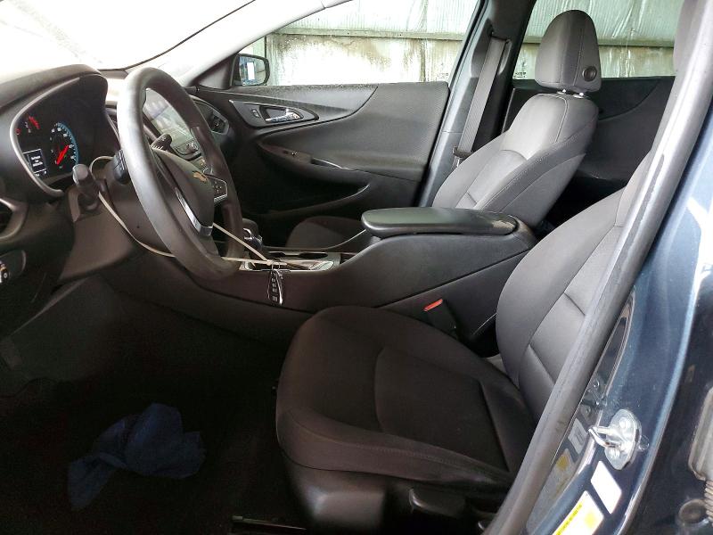 2021 Chevrolet Malibu მანქანა იყიდება აუქციონზე, vin: 1G1ZB5ST4MF002951, აუქციონის ნომერი: 61416196