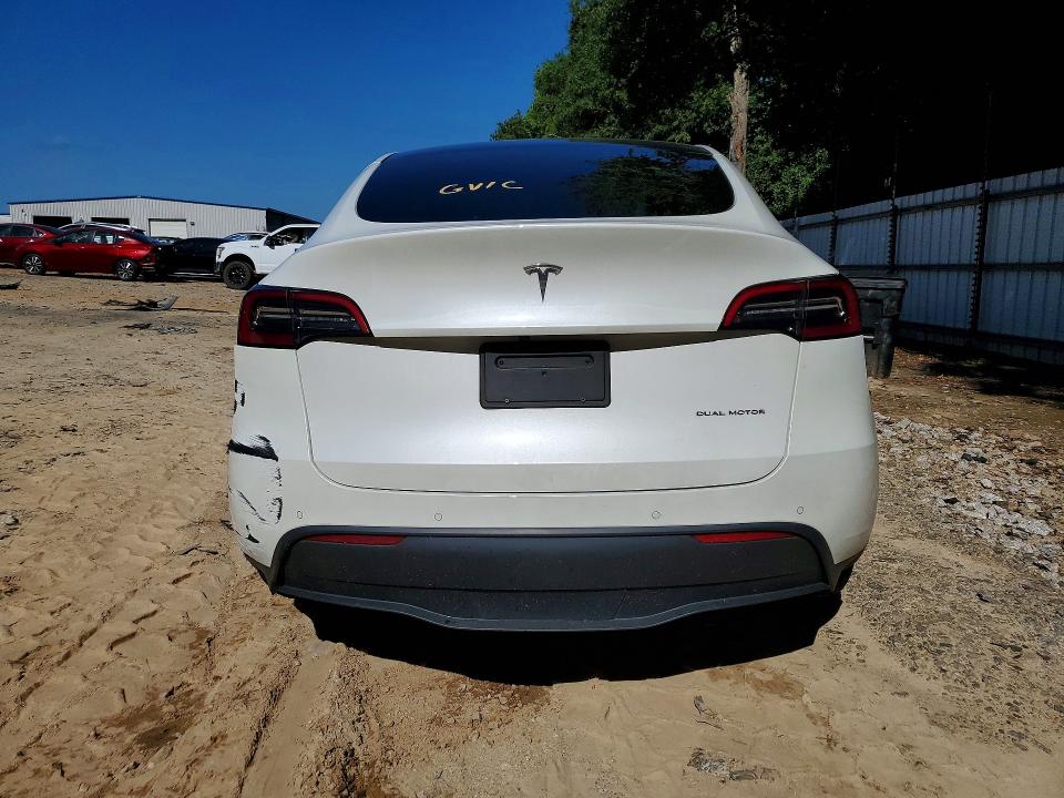 Aukcja sprzedaży 2021 Tesla Model Y, vin: 5YJYGDEE0MF144830, numer aukcji: 61749176