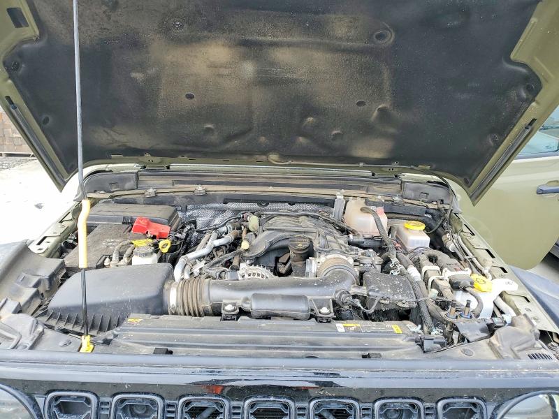 Aukcja sprzedaży 2025 Jeep Wrangler, vin: 1C4PJXDG5SW509013, numer aukcji: 59367296