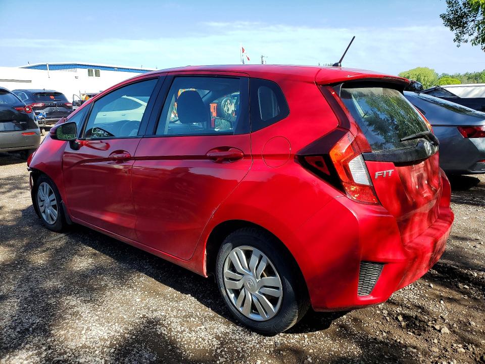 Aukcja sprzedaży 2015 Honda Fit, vin: 3HGGK5H53FM112126, numer aukcji: 85965655