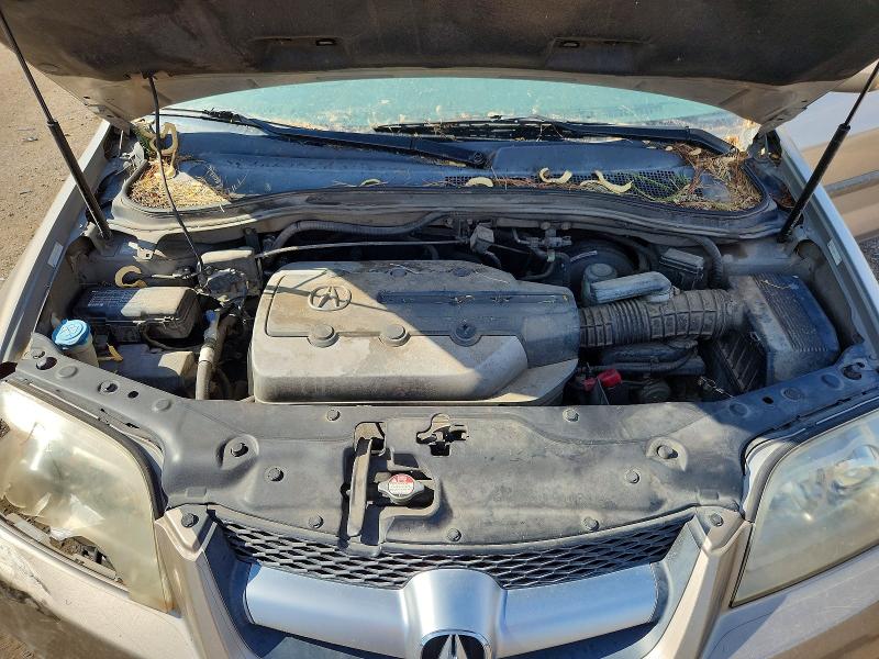 Продаж на аукціоні авто 2006 Acura Mdx, vin: 2HNYD18896H500681, номер лоту: 53289796