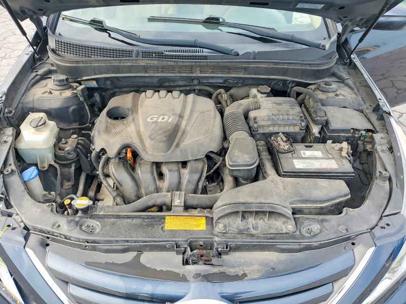 62113906 :رقم المزاد ، 5NPEB4AC7CH451742 vin ، 2012 Hyundai Sonata مزاد بيع