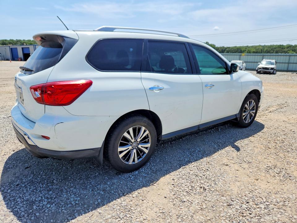 Aukcja sprzedaży 2018 Nissan Pathfinder, vin: 5N1DR2MN4JC657873, numer aukcji: 63135716