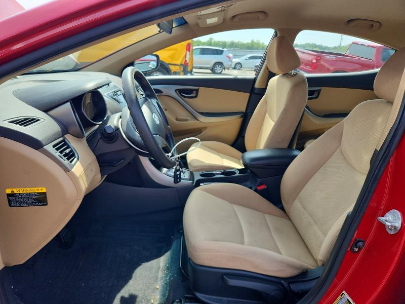 Продаж на аукціоні авто 2013 Hyundai Elantra, vin: KMHDH4AE0DU939137, номер лоту: 60513746