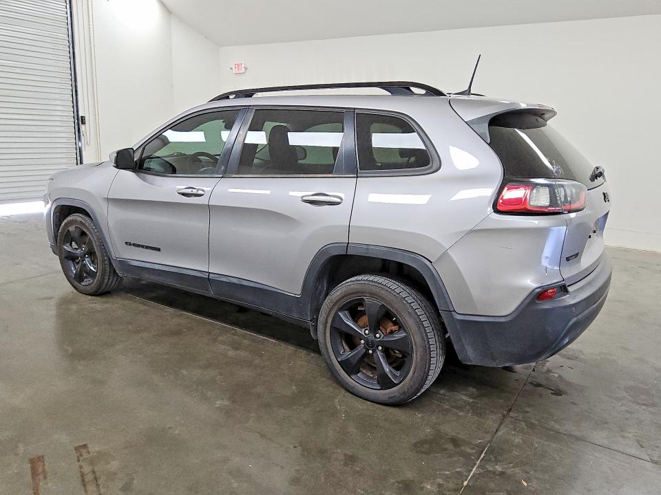 59085506 :رقم المزاد ، 1C4PJLLB7KD376488 vin ، 2019 Jeep Cherokee مزاد بيع