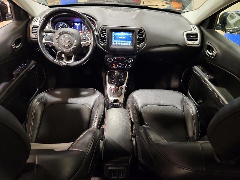 Продажа на аукционе авто 2020 Jeep Compass, vin: 3C4NJDBB1LT225298, номер лота: 63153796