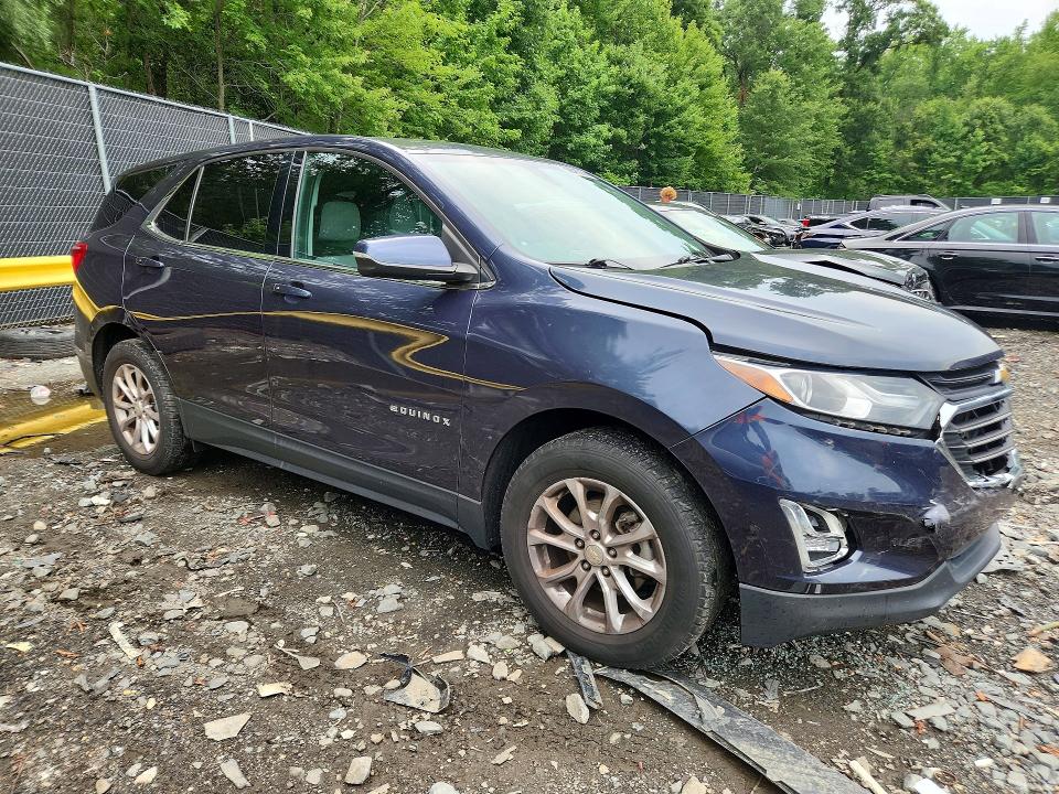 Продаж на аукціоні авто 2018 Chevrolet Equinox, vin: 3GNAXJEVXJS620009, номер лоту: 59241216