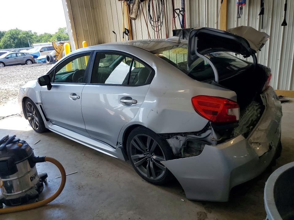Aukcja sprzedaży 2016 Subaru Wrx, vin: JF1VA1L66G9805506, numer aukcji: 59816996