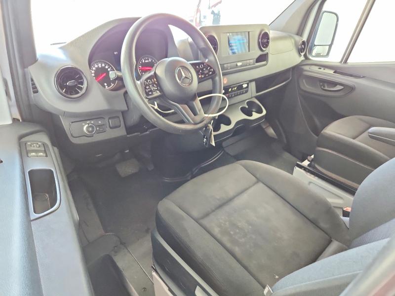 Aukcja sprzedaży 2024 Mercedes-benz Sprinter, vin: W1Z4KFHY0RP713310, numer aukcji: 59316646