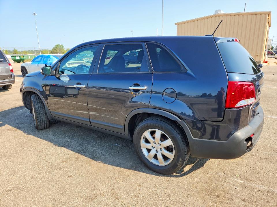2013 Kia Sorento მანქანა იყიდება აუქციონზე, vin: 5XYKT3A14DG403360, აუქციონის ნომერი: 63037116