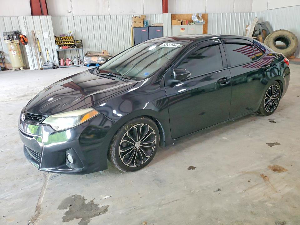 2016 Toyota Corolla მანქანა იყიდება აუქციონზე, vin: 2T1BURHE0GC575295, აუქციონის ნომერი: 62821546