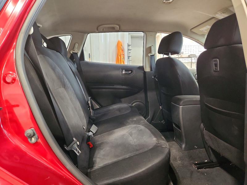 2012 Nissan Rogue მანქანა იყიდება აუქციონზე, vin: JN8AS5MV5CW361683, აუქციონის ნომერი: 61409956