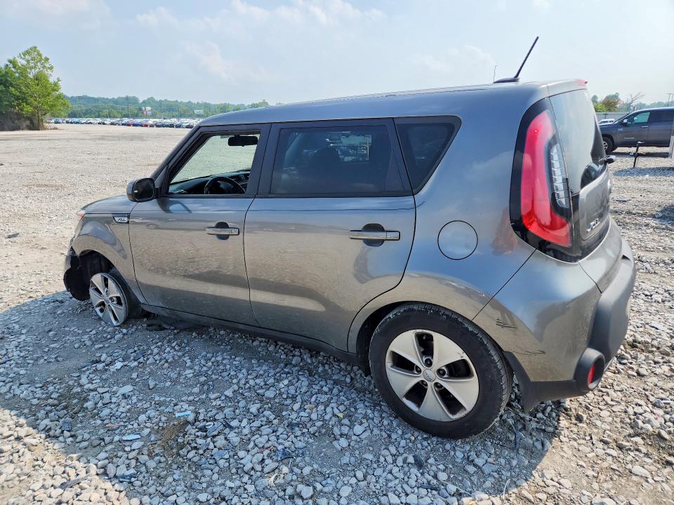 Продажа на аукционе авто 2016 Kia Soul, vin: KNDJN2A23G7294478, номер лота: 61506146