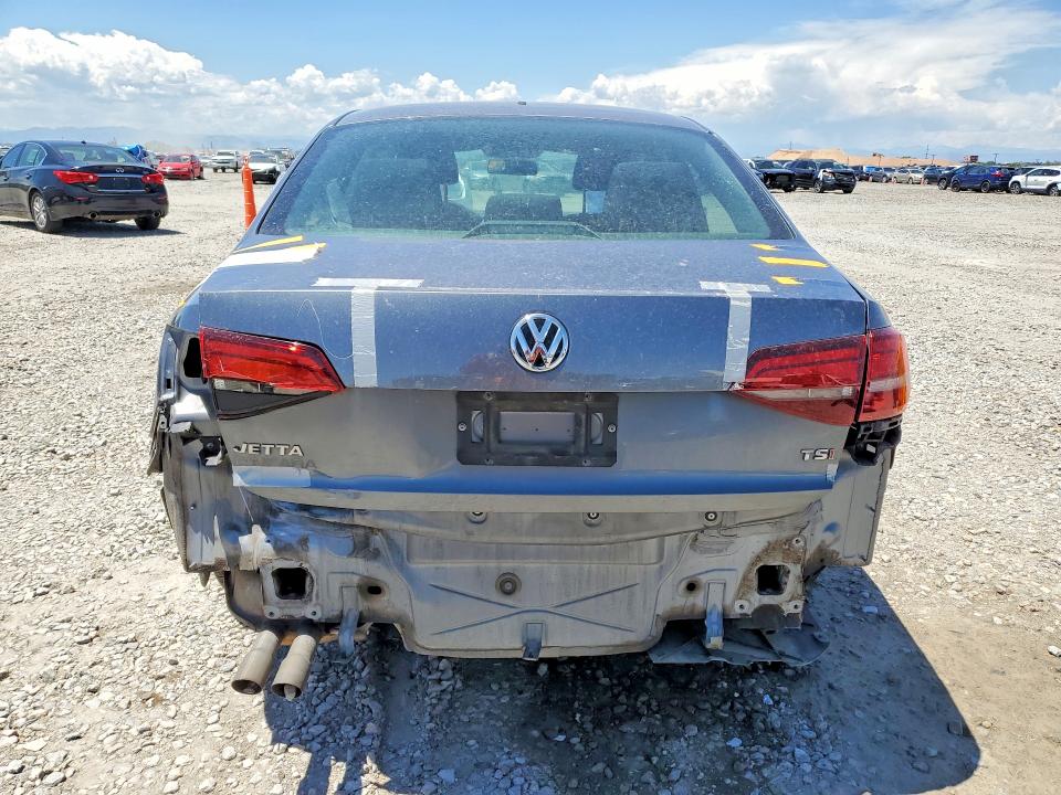 Продажа на аукционе авто 2016 Volkswagen Jetta, vin: 3VW167AJ2GM276459, номер лота: 59834836