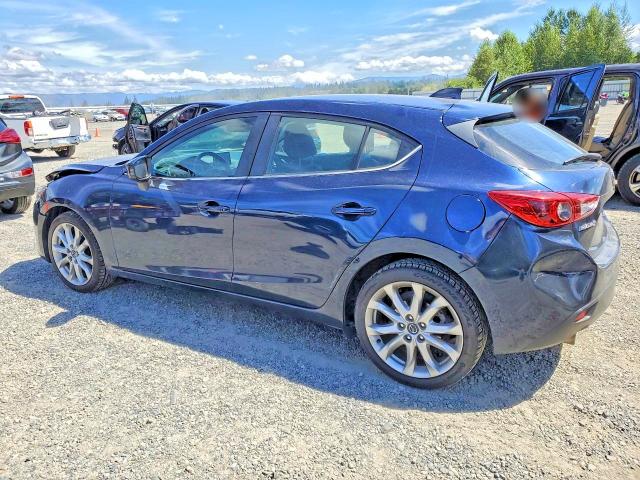 Aukcja sprzedaży 2014 Mazda 3, vin: JM1BM1L36E1136692, numer aukcji: 62824436