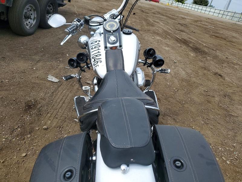 Aukcja sprzedaży 2008 Harley-davidson Flstn, vin: 1HD1JD5168Y057308, numer aukcji: 61911846