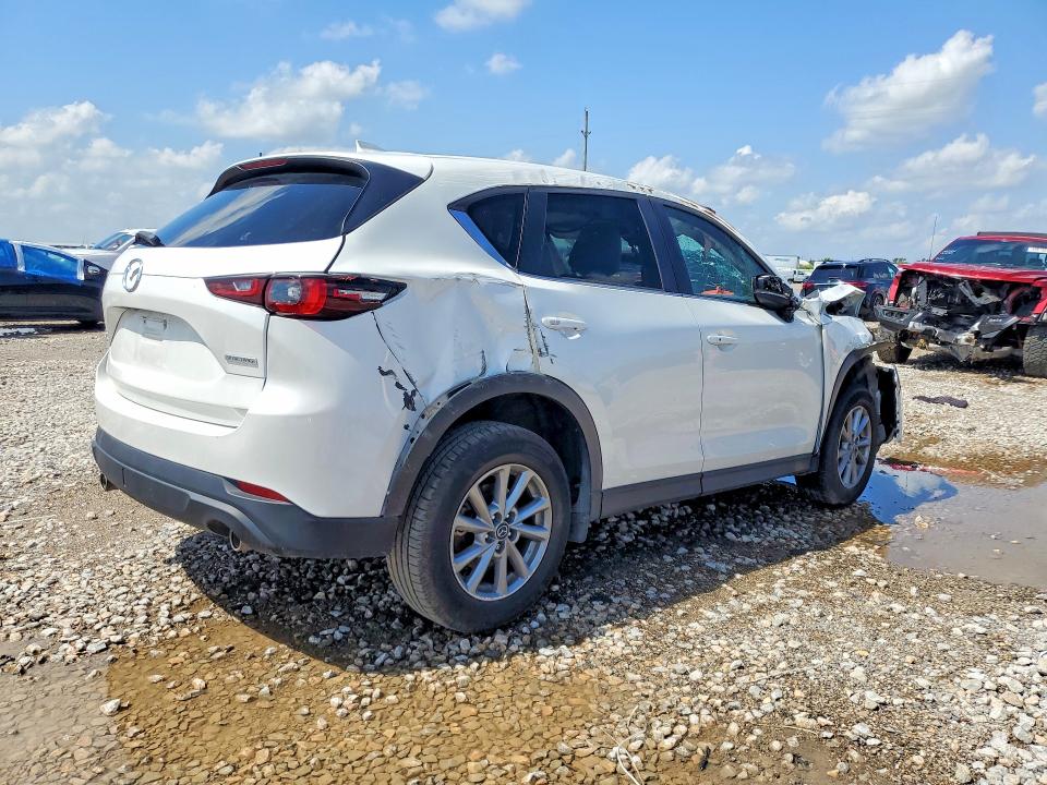 2023 Mazda Cx-5 მანქანა იყიდება აუქციონზე, vin: JM3KFBCM2P0233784, აუქციონის ნომერი: 85603285