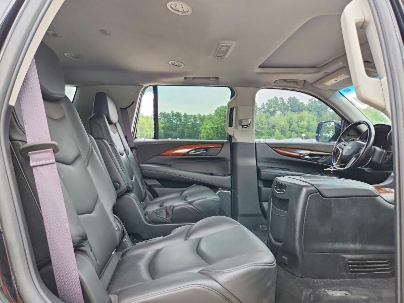Продажа на аукционе авто 2016 Cadillac Escalade, vin: 1GYS4BKJ9GR256751, номер лота: 62570696