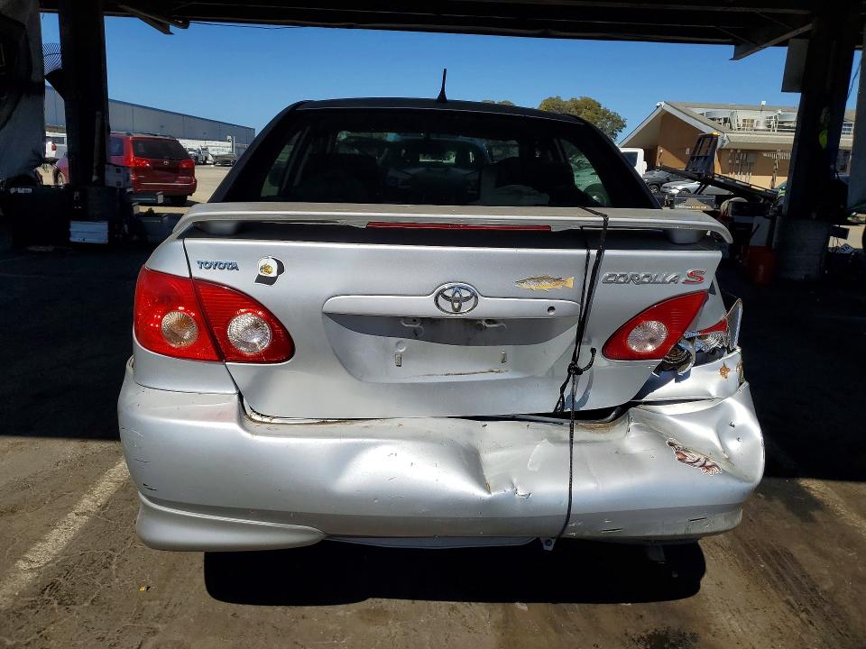 Продажа на аукционе авто 2008 Toyota Corolla, vin: 1NXBR32E18Z033789, номер лота: 62861776