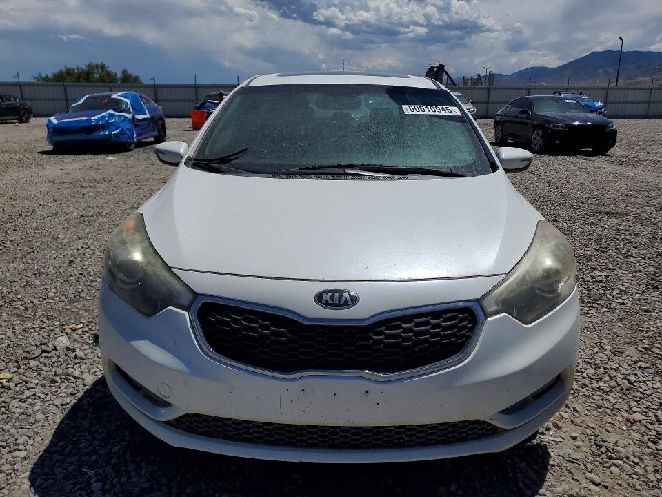 Aukcja sprzedaży 2014 Kia Forte, vin: KNAFX5A83E5171761, numer aukcji: 60610946