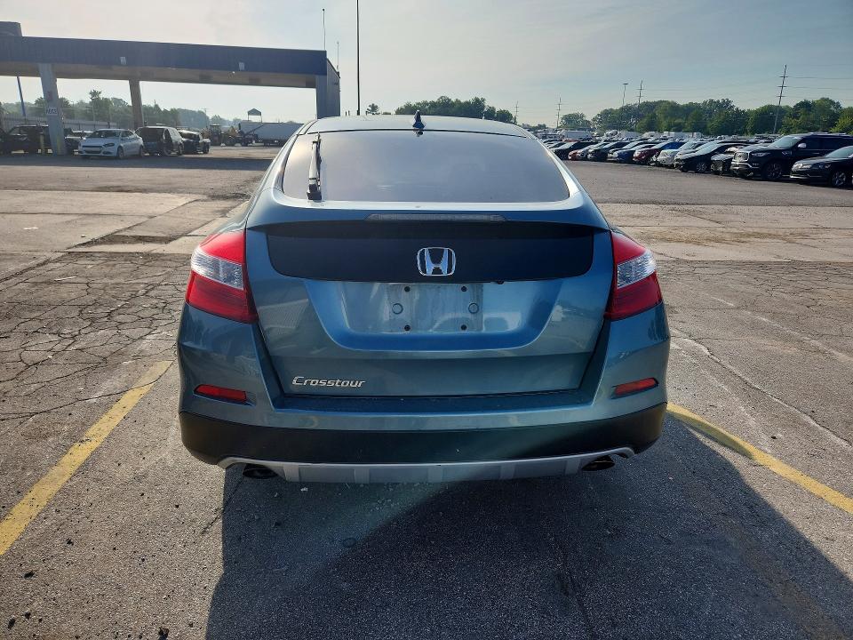 2013 Honda Crosstour მანქანა იყიდება აუქციონზე, vin: 5J6TF3H35DL000246, აუქციონის ნომერი: 60816916