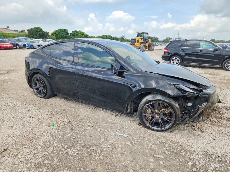 Aukcja sprzedaży 2025 Tesla Model Y, vin: 7SAYGDEE5SA337858, numer aukcji: 61777286