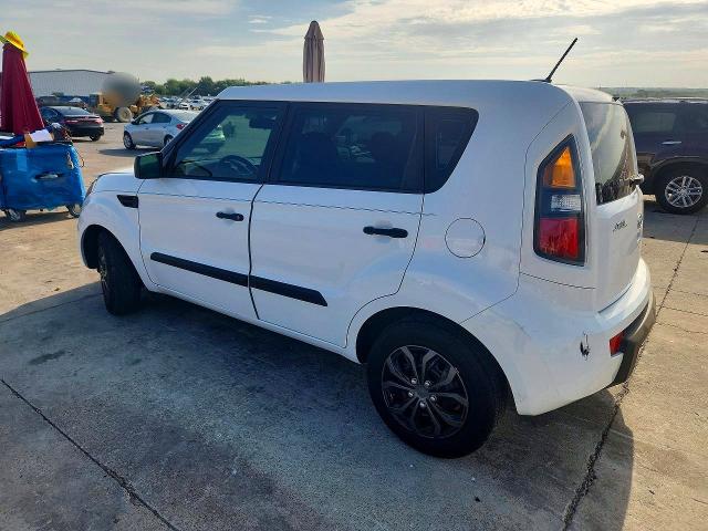 2011 Kia Soul მანქანა იყიდება აუქციონზე, vin: KNDJT2A11B7717239, აუქციონის ნომერი: 59789756