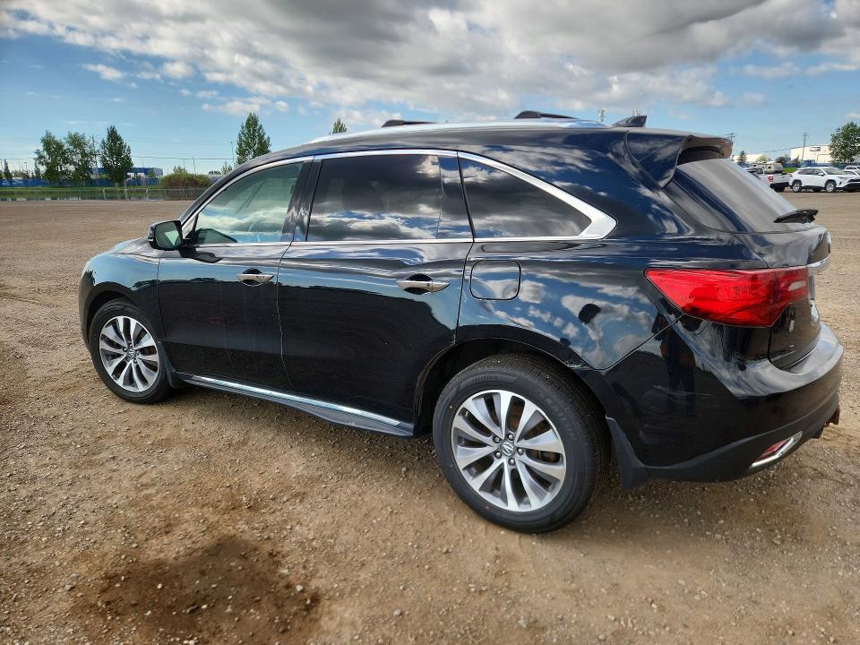 Продажа на аукционе авто 2014 Acura Mdx, vin: 5FRYD4H6XEB503789, номер лота: 61049226