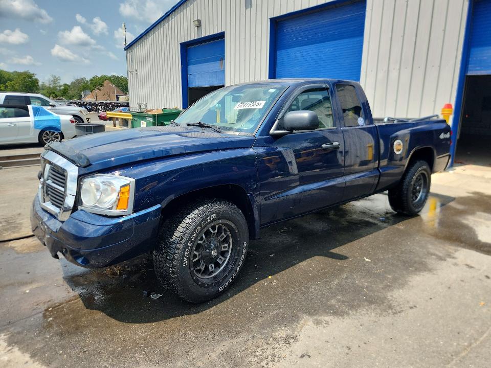 62475586 :رقم المزاد ، 1D7HW42N96S516295 vin ، 2006 Dodge Dakota مزاد بيع