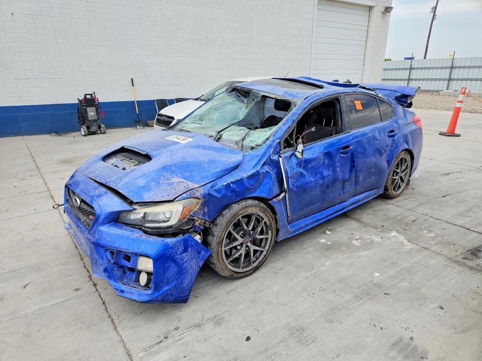 Aukcja sprzedaży 2015 Subaru Wrx, vin: JF1VA2S66F9828158, numer aukcji: 62844286