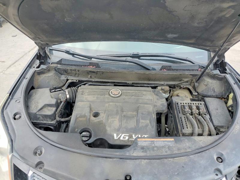 Aukcja sprzedaży 2012 Cadillac Srx, vin: 3GYFNBE32CS582569, numer aukcji: 62216416