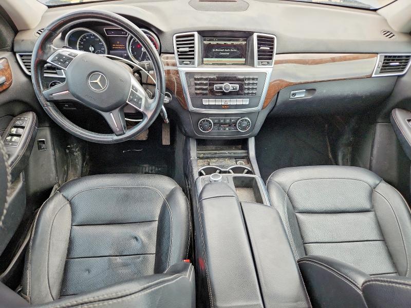 Продаж на аукціоні авто 2014 Mercedes-benz Ml, vin: 4JGDA5HBXEA363162, номер лоту: 60846046