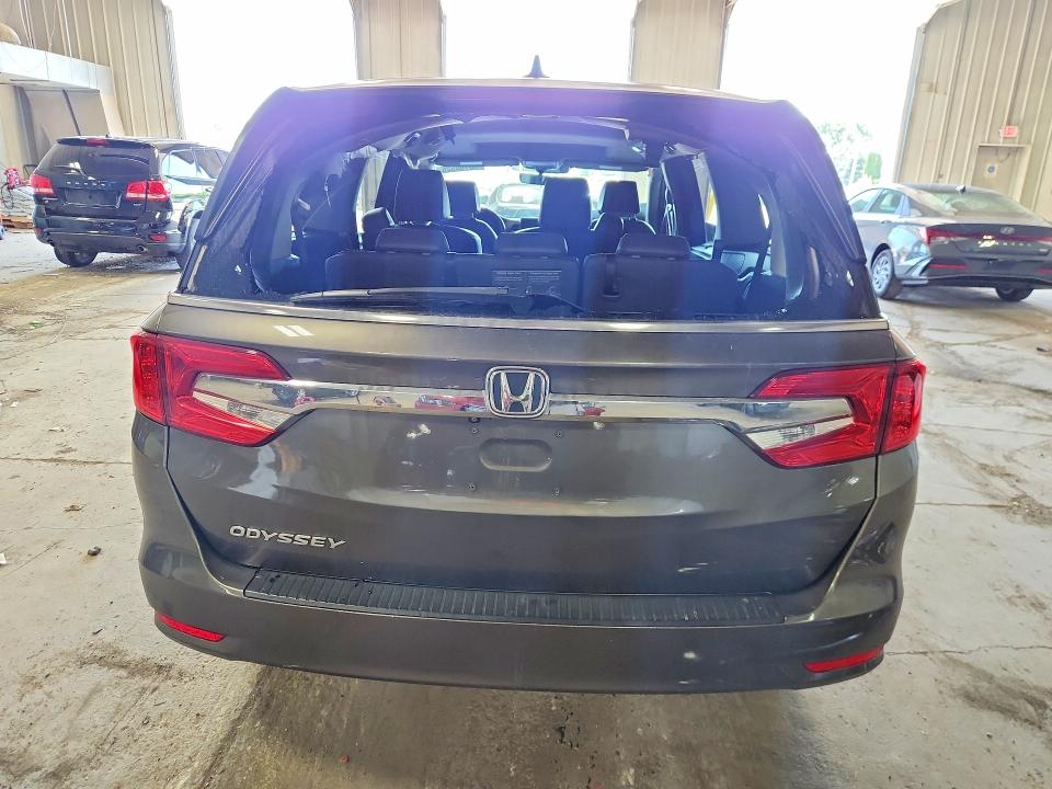 2020 Honda Odyssey მანქანა იყიდება აუქციონზე, vin: 5FNRL6H70LB065228, აუქციონის ნომერი: 60164526