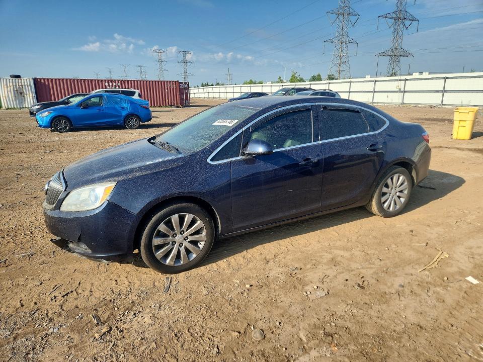 Aukcja sprzedaży 2015 Buick Verano, vin: 1G4PP5SK0F4172645, numer aukcji: 60565746