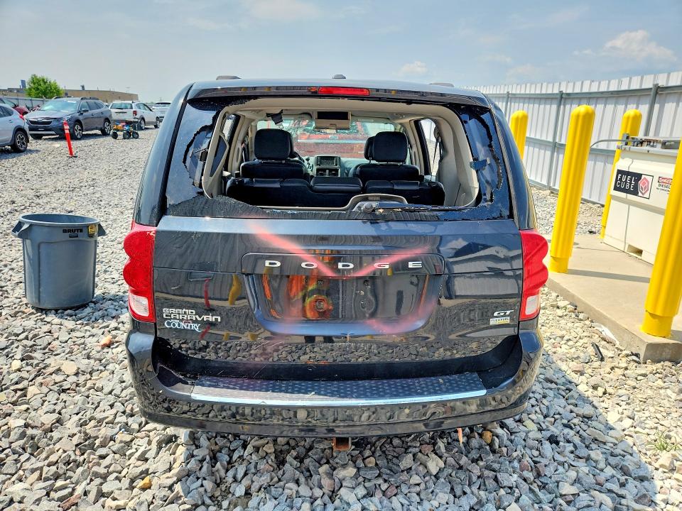 Продаж на аукціоні авто 2015 Dodge Grand Caravan, vin: 2C4RDGDG0FR598777, номер лоту: 63142676