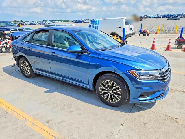 2020 Volkswagen Jetta მანქანა იყიდება აუქციონზე, vin: 3VWCB7BU7LM074353, აუქციონის ნომერი: 60764046
