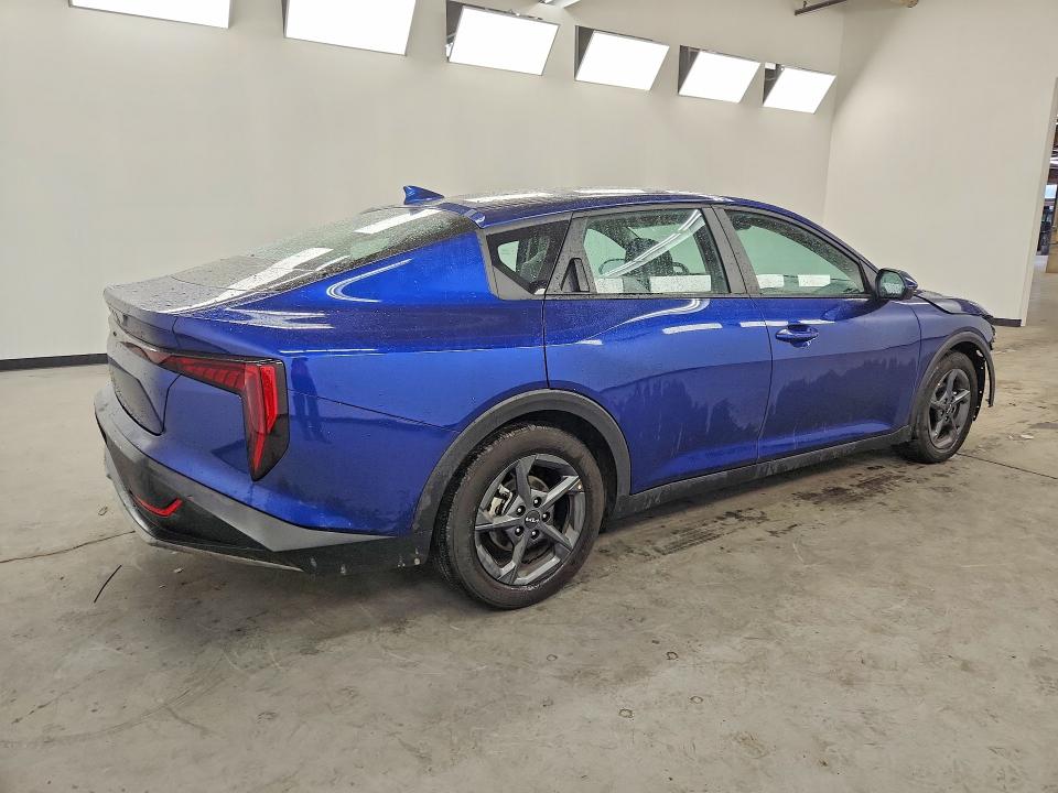 61141896 :رقم المزاد ، 3KPFT4DE8TE292846 vin ، 2026 Kia K4 مزاد بيع
