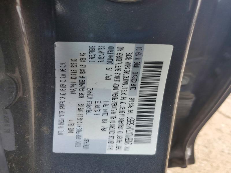 Aukcja sprzedaży 2018 Mazda 3, vin: 3MZBN1U77JM168687, numer aukcji: 61643556