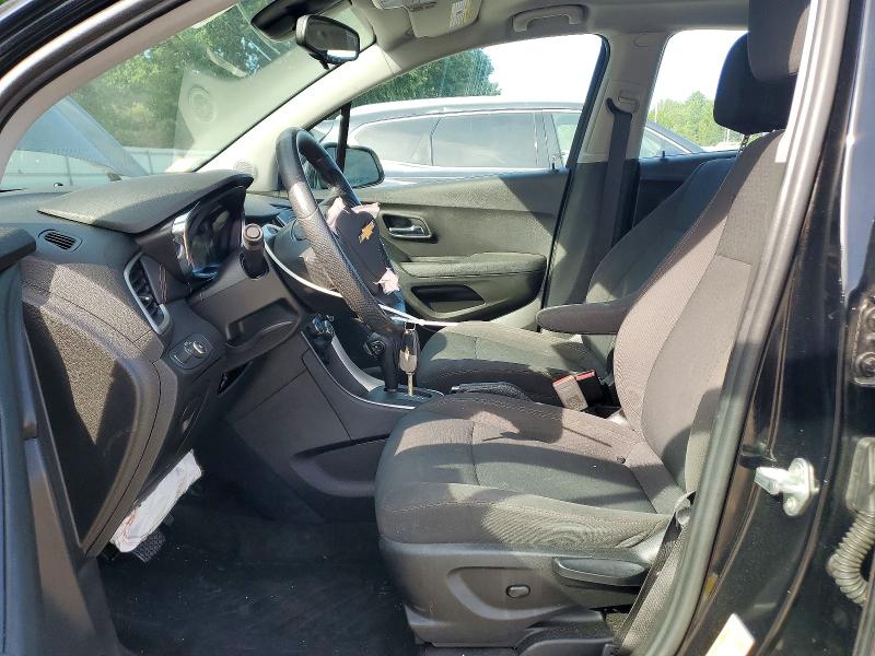 Продаж на аукціоні авто 2019 Chevrolet Trax, vin: 3GNCJKSBXKL255580, номер лоту: 61665246