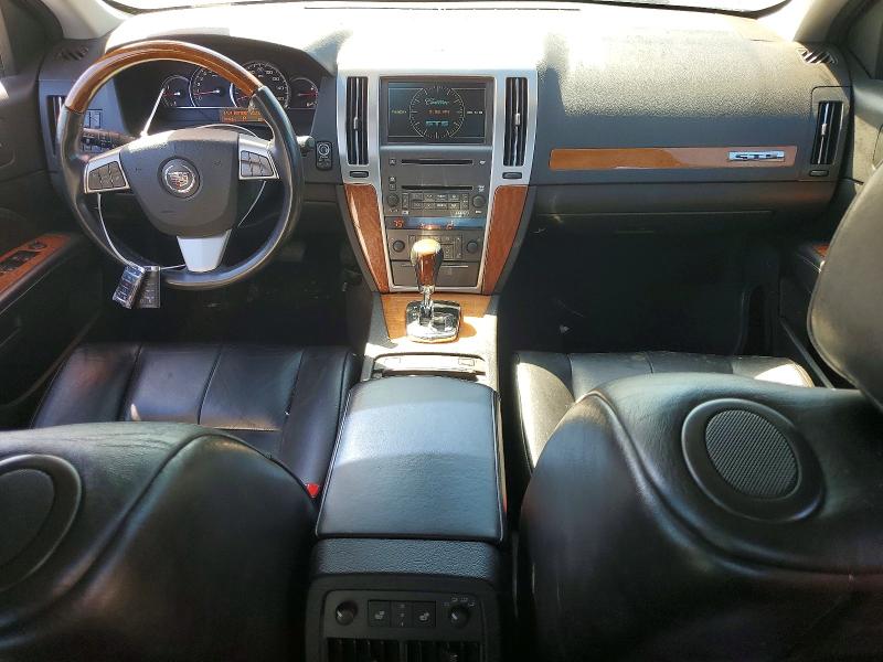 59797386 :رقم المزاد ، 1G6DD67V280216179 vin ، 2008 Cadillac Sts مزاد بيع