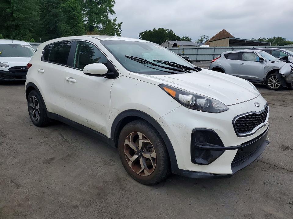 Aukcja sprzedaży 2022 Kia Sportage, vin: KNDPM3AC3N7001879, numer aukcji: 60448716