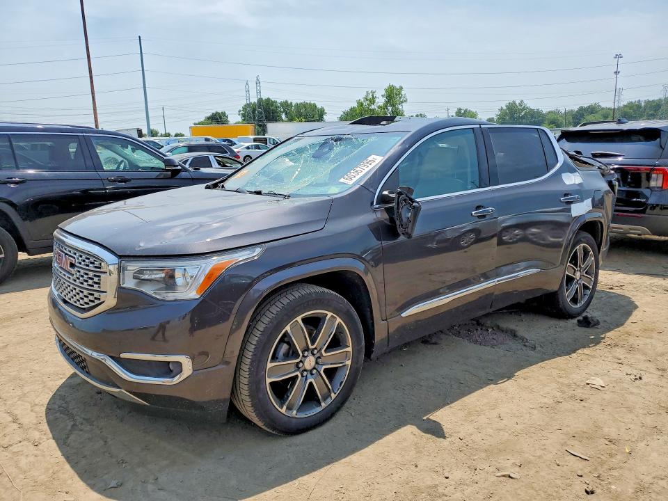 Aukcja sprzedaży 2017 Gmc Acadia, vin: 1GKKNXLS7HZ275490, numer aukcji: 60367996